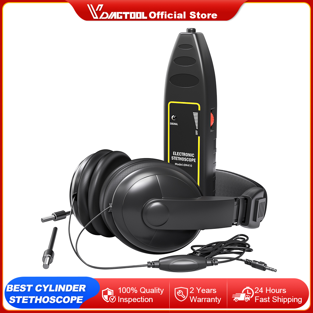 New Gadgets Electronic - جديد Vdiagtool سيارة اسطوانة السماعة السيارات