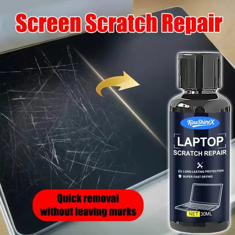 New Gadgets Electronic - معجون إزالة خدوش الكمبيوتر المحمول وعلامات