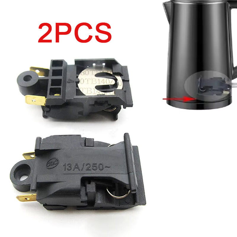 Kitchen Electronics Gadgets - 2 قطعة قوة 13A ​ غلاية