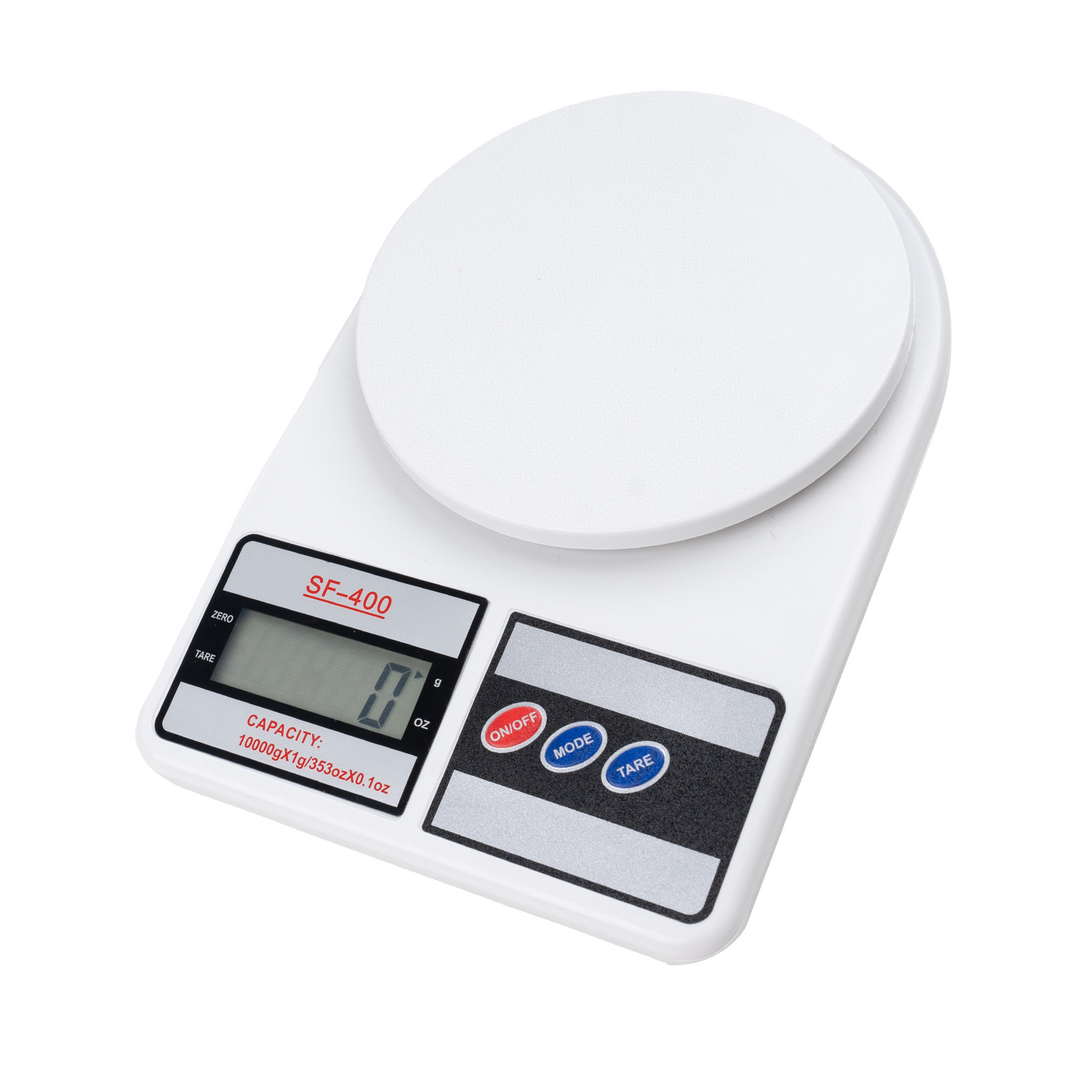 Kitchen Electronics Gadgets - ميزان مطبخ رقمي 5 كجم/1 جم،