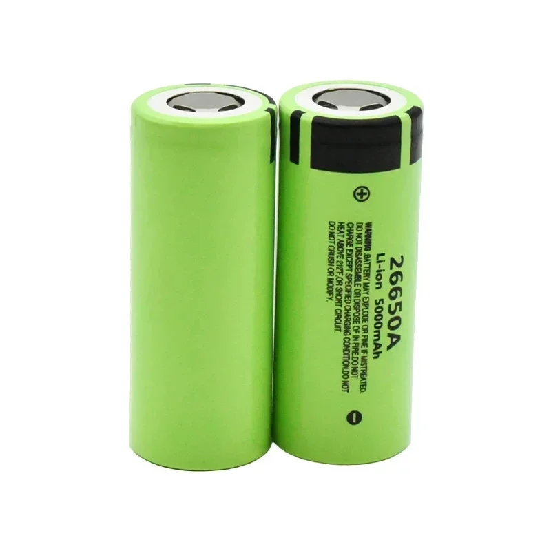 بطارية ليثيوم جديدة 26650A لعا - مراجعة New Gadgets Electronic وسعره