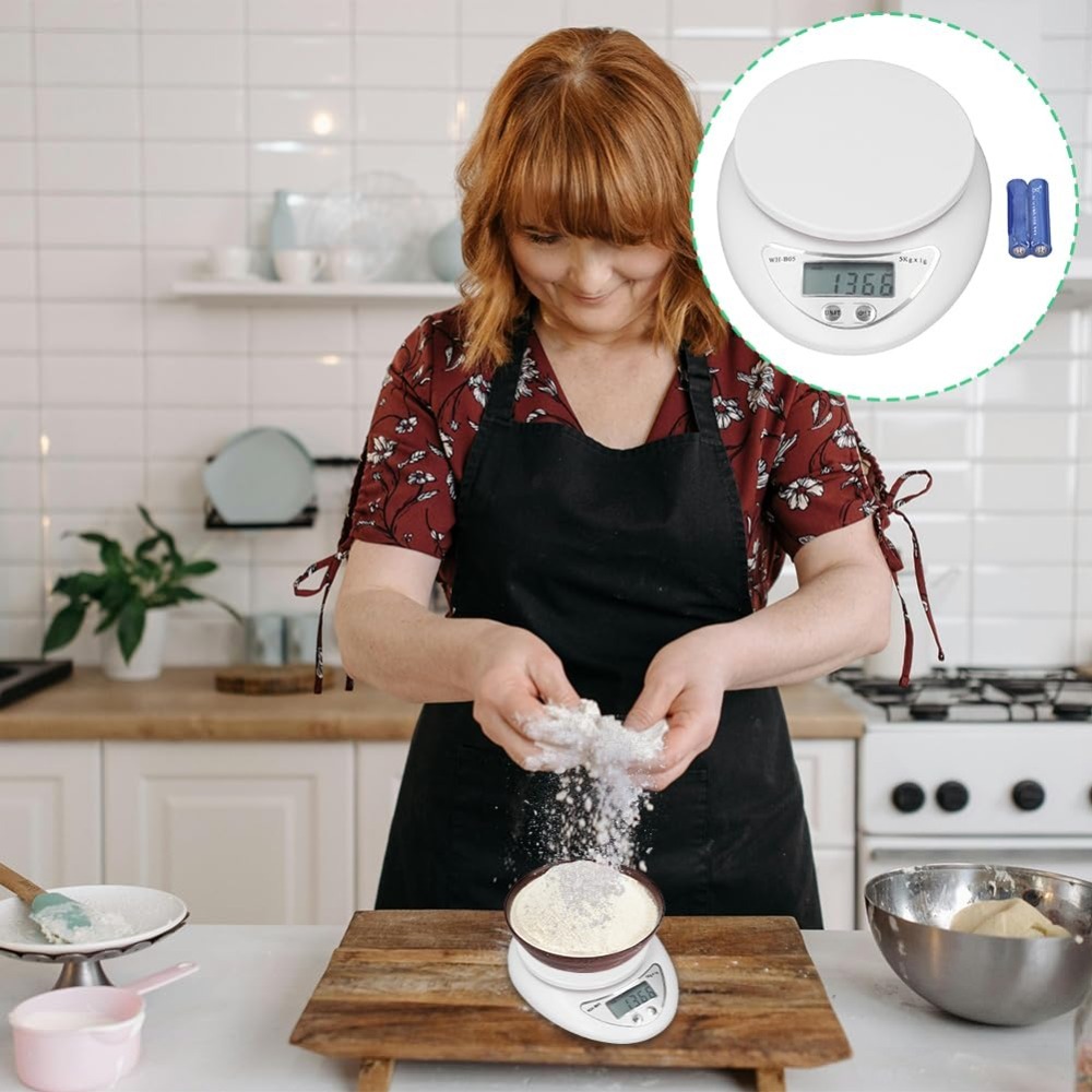 ميزان مطبخ رقمي متعدد الوظائف  - مراجعة Kitchen Electronics Gadgets وسعره