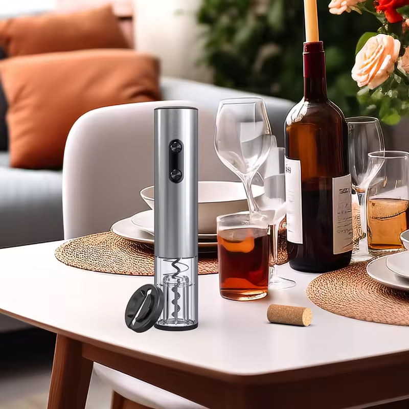 1/4 قطعة فتاحة زجاجات النبيذ ا - مراجعة Kitchen Electronics Gadgets وسعره