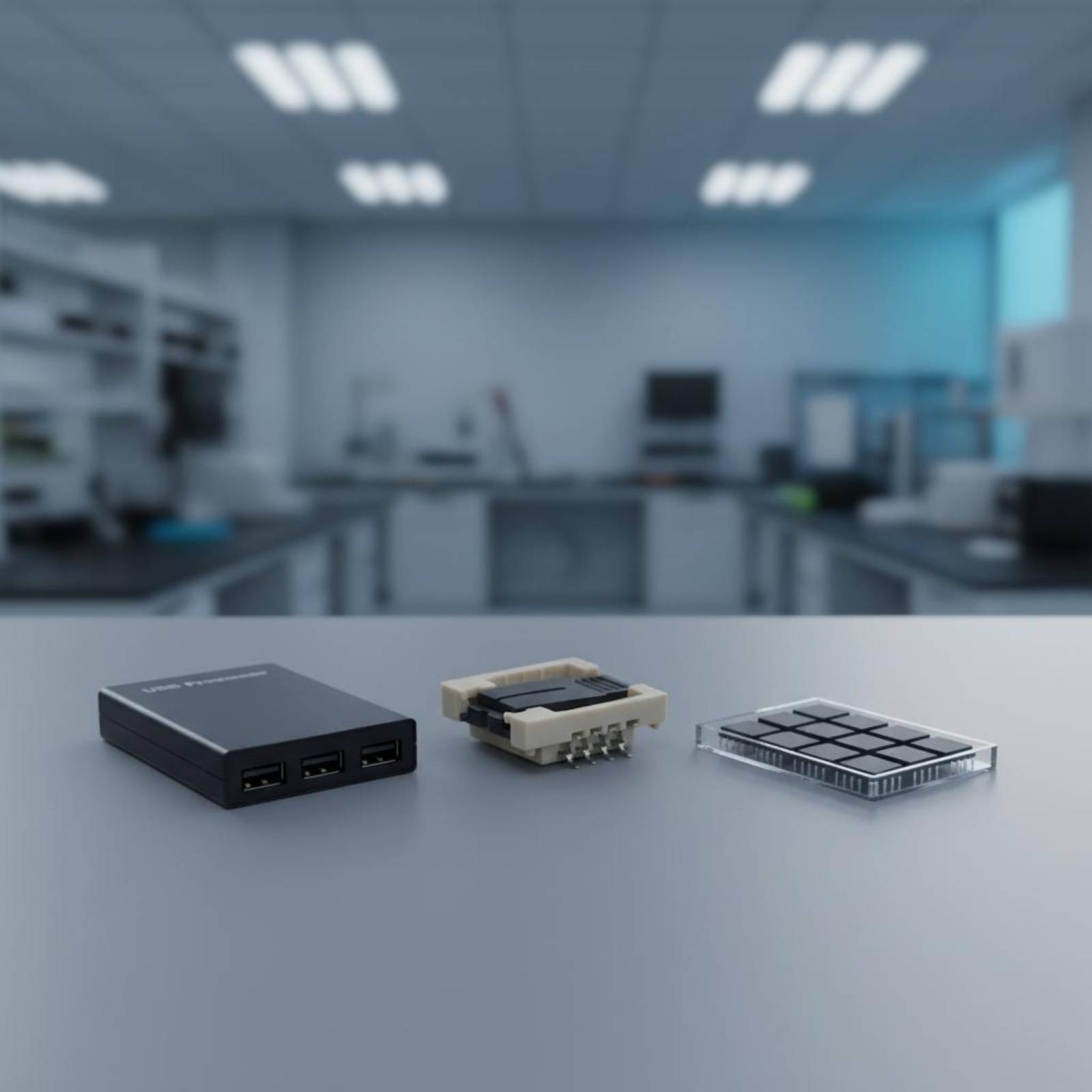 مقبس اختبار QFN8 مفصلي، مقبس ت - مراجعة Electronics & Gadgets Starting With D وسعره