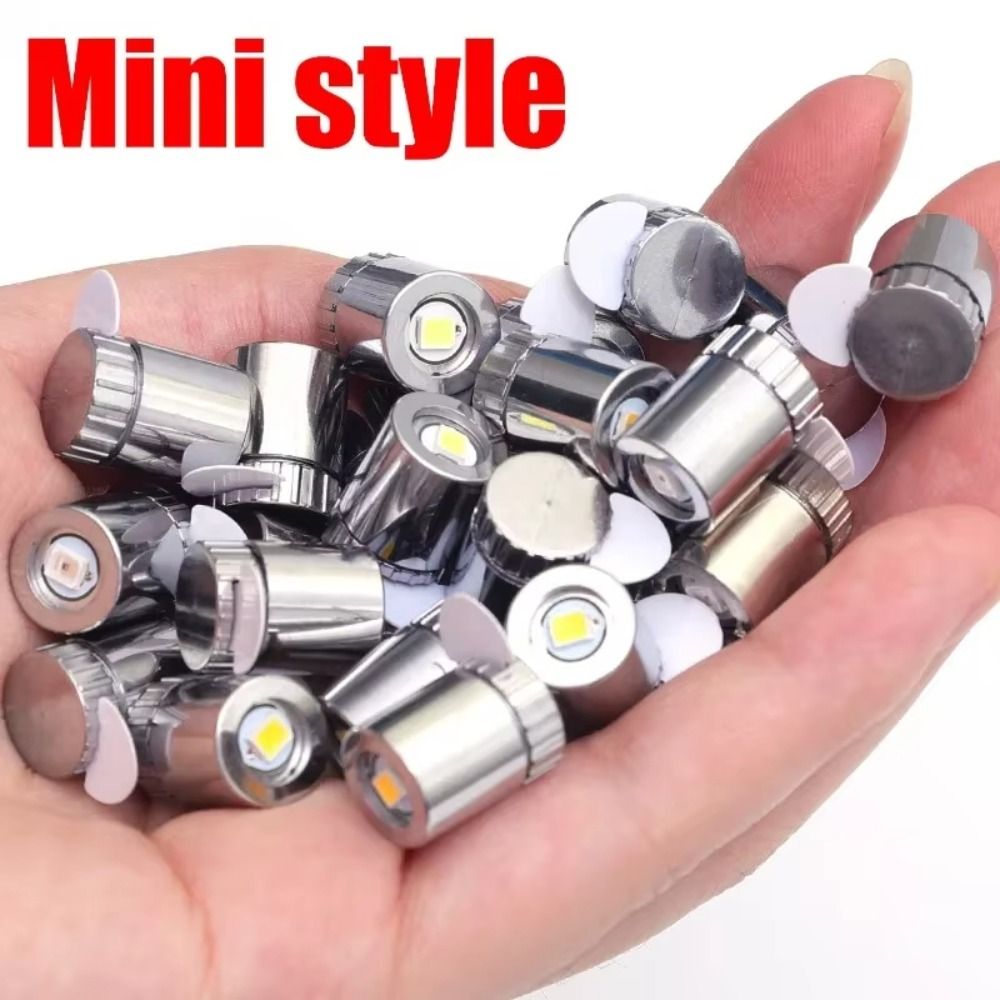 10 قطع جديدة من مصابيح LED صغي - مراجعة New Gadgets Electronic وسعره
