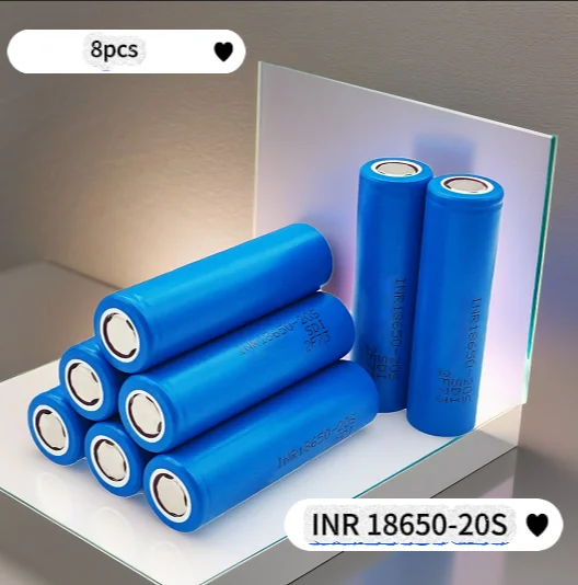 بطارية ليثيوم 18650 عالية السع - مراجعة New Gadgets Electronic وسعره