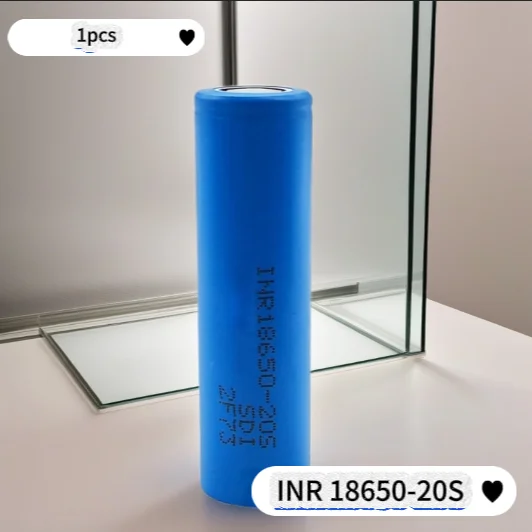 بطارية ليثيوم 18650 عالية السع - مراجعة New Gadgets Electronic وسعره