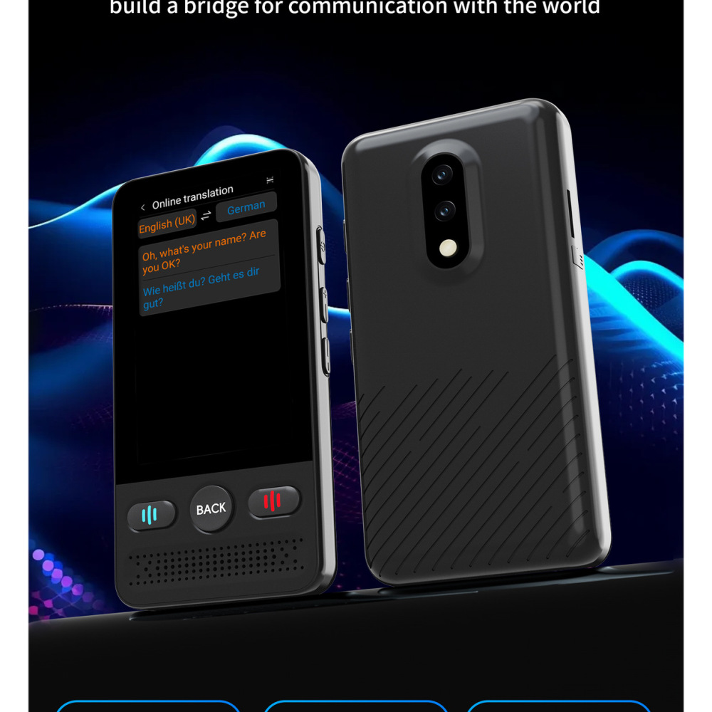 جهاز ترجمة لغات محمول T13، متر - مراجعة Electronics And Gadgets With A وسعره