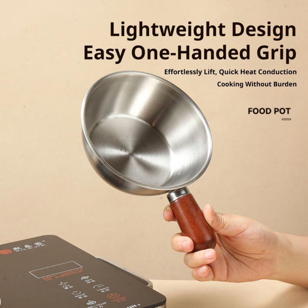 مقلاة خفيفة الوزن مضادة للحرق  - مراجعة Kitchen Electronics Gadgets وسعره