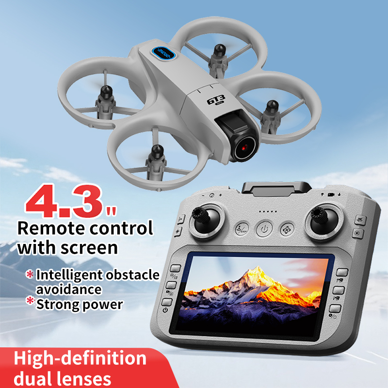 طائرة بدون طيار GT3 MINI جديدة - مراجعة New Gadgets Electronic وسعره
