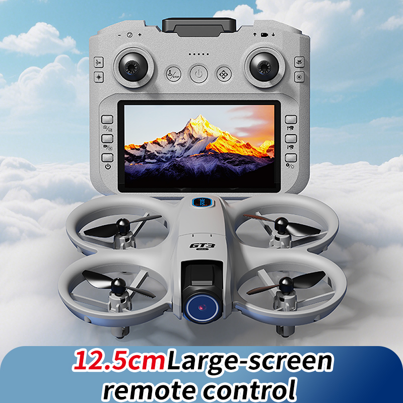 طائرة بدون طيار GT3 MINI جديدة - مراجعة New Gadgets Electronic وسعره