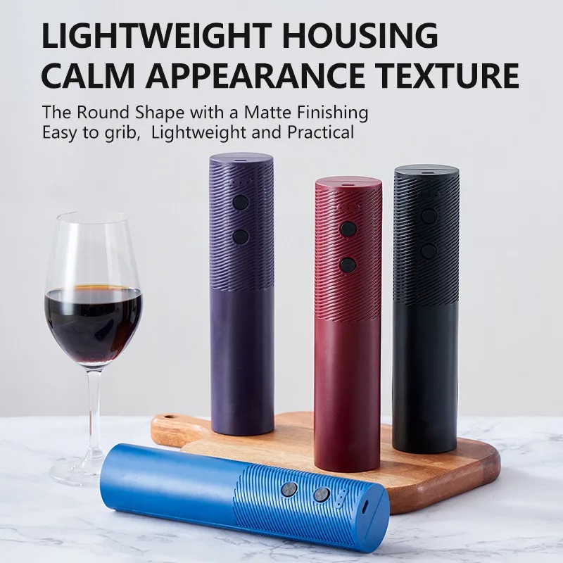 فتاحة زجاجات النبيذ الكهربائية - مراجعة Kitchen Electronics Gadgets وسعره