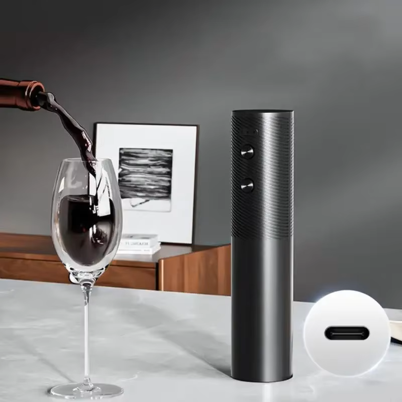 فتاحة زجاجات نبيذ كهربائية أوت - مراجعة Kitchen Electronics Gadgets وسعره