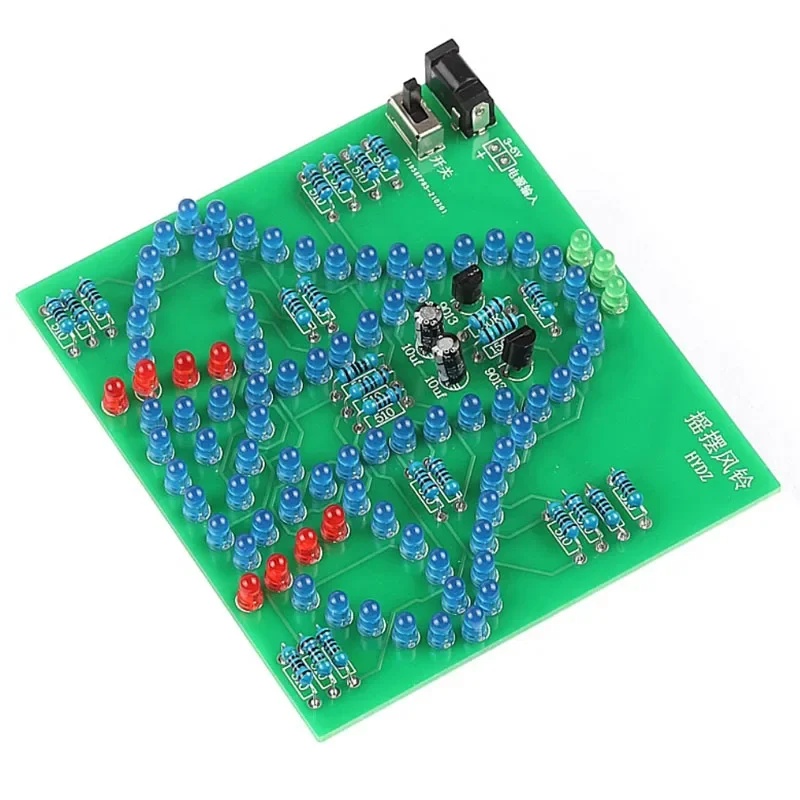 جرس رياح متأرجح للمختبر، طقم إ - مراجعة Electronics & Gadgets Starting With D وسعره
