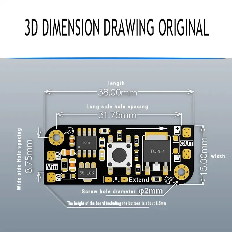 وحدة تحكم إلكترونية لتعتيم الإ - مراجعة Electronics & Gadgets Starting With D وسعره