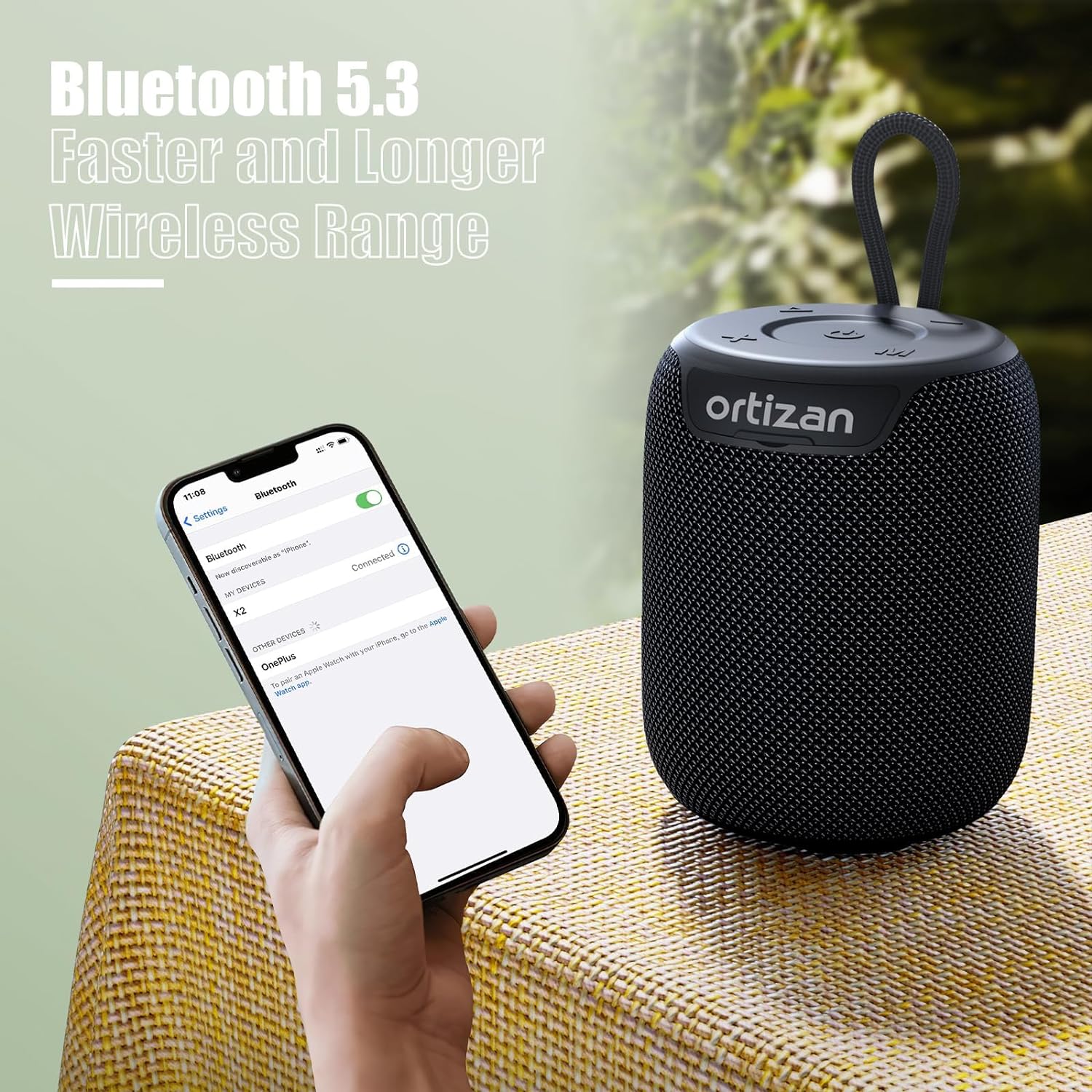 مكبر صوت بلوتوث Ortizan Party، - مراجعة Electronics And Gadgets With A وسعره
